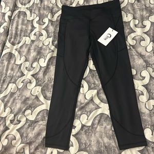 Zyia black light n’ tights. NWT